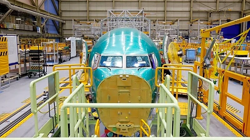 FAA certifies Boeing's 737 MAX 10, clearing way for deliveries