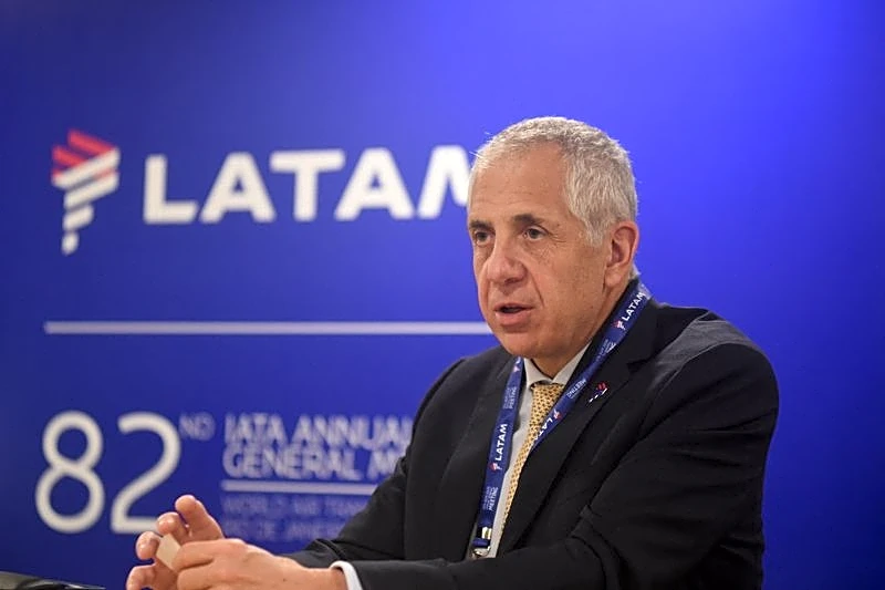LATAM says capacity growth tracking to lower end of guidance as fuel stays high