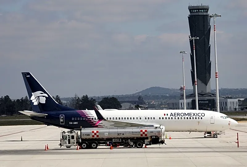Aeromexico says fresh US routes to be unveiled next week