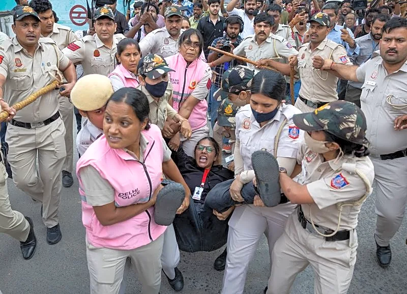 UN experts urge Indian authorities to cease 'use of excessive force' to curb protests