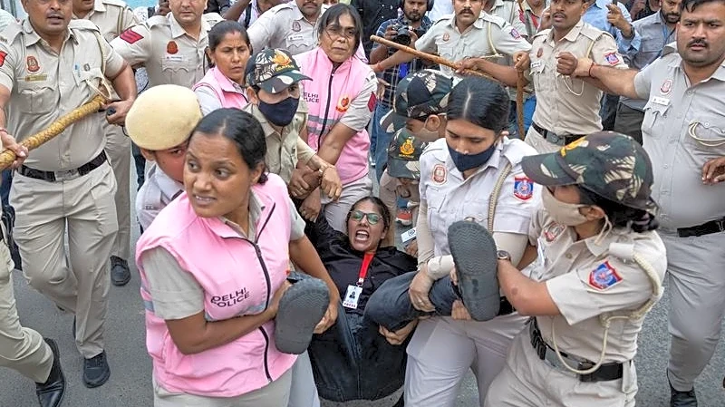 UN experts urge Indian authorities to cease 'use of excessive force' to curb protests