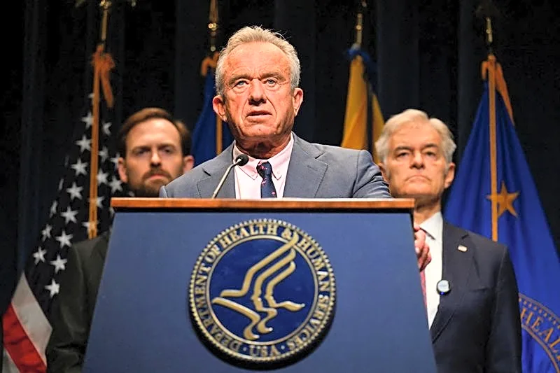 Kennedy says Trump administration aims for regulated market for peptides