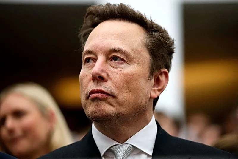 Musk ordered slowdown of Starlink service used by Ukraine's military, WSJ reports