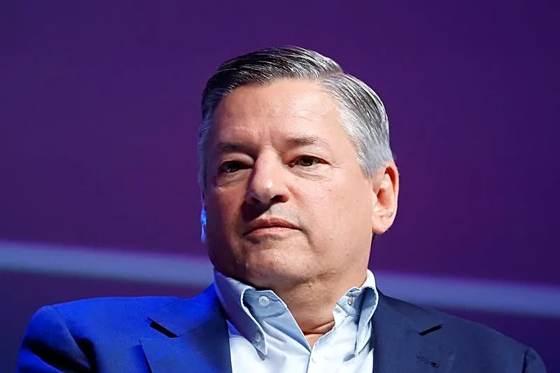 Netflix co-CEO Sarandos says 'we could do better' after weak forecast