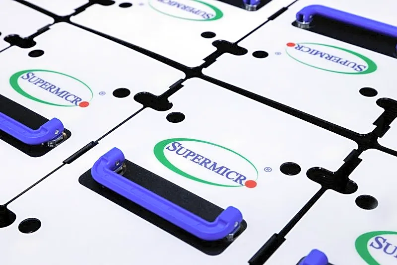 Super Micro sees quarterly revenue soaring on AI server boom