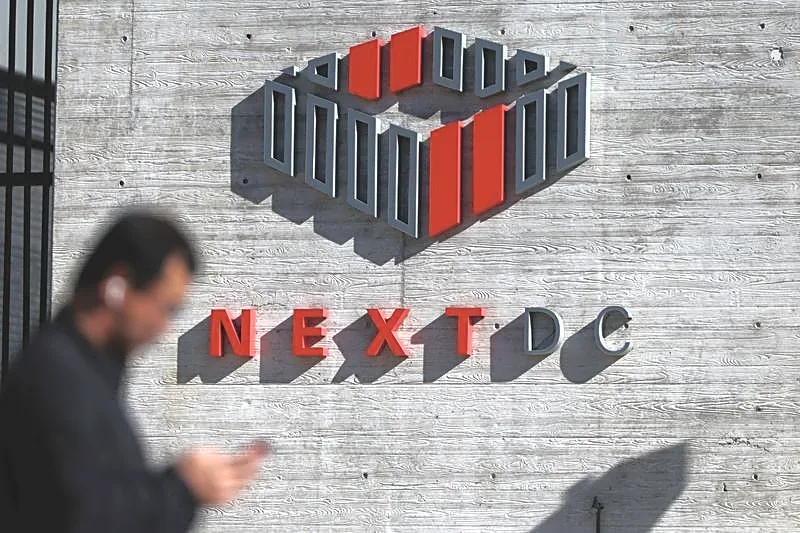 Australian AI data centre operator NextDC shares shed 44% on revenue delay