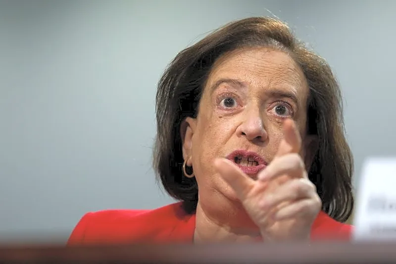 US high court rulings have been 'destructive to democracy,' Justice Kagan says