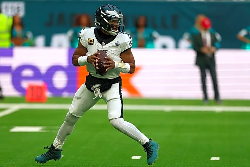 NFL-League says Hurts medical condition handled appropriately, players' union calls for inquiry