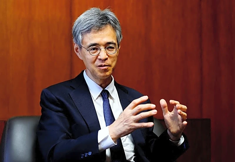 Bank of Japan's Himino signals readiness to raise borrowing costs
