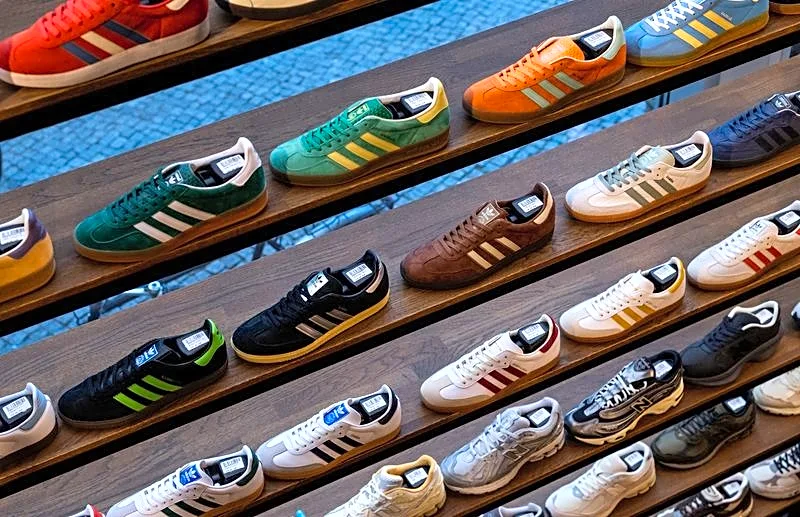 Adidas shares rise as strong third quarter drives 2026 guidance hike