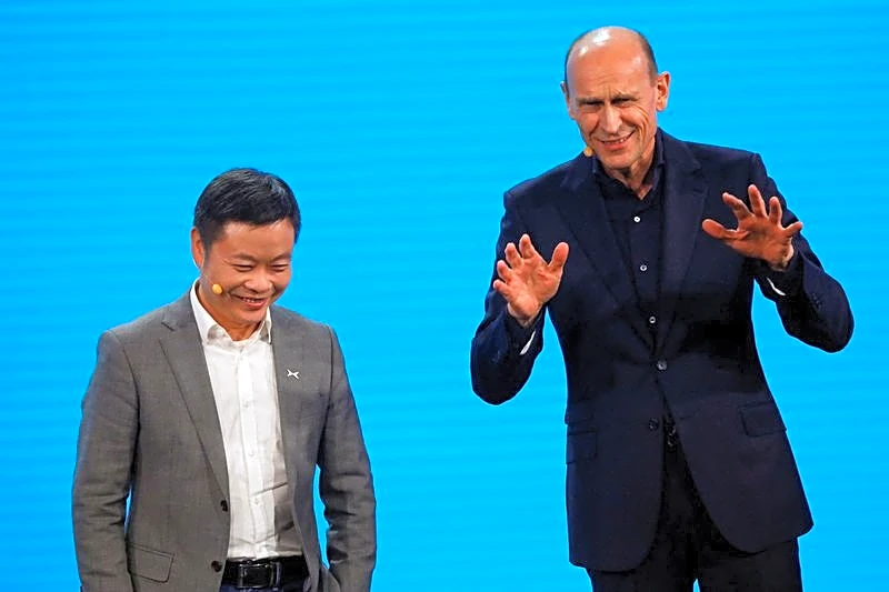 Auto industry bosses expect software, China growth to reshape sector by 2035, survey shows