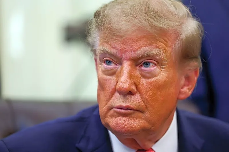 Trump to tout crackdown on overseas crypto scams