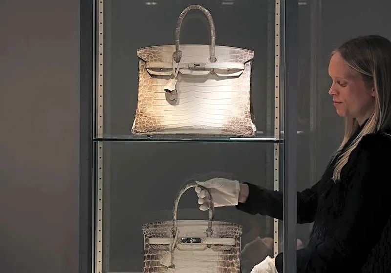 End of an era? How the Hermes Birkin bag is losing its scarcity appeal