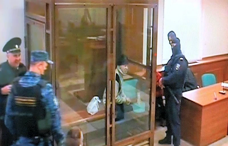 Russia frees retired US schoolteacher Stephen Hubbard as Putin meets Witkoff