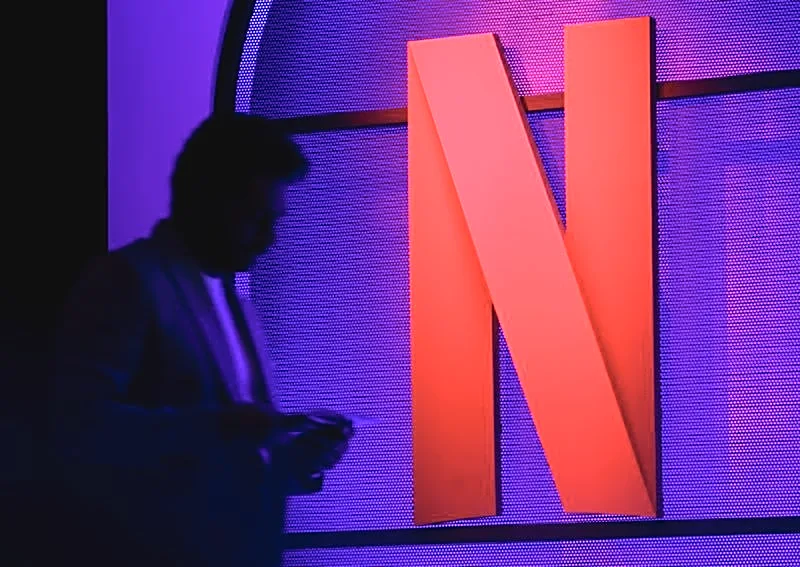Netflix slides as weak outlook deepens worries on viewership, revenue growth