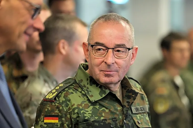 Germany's military warns of 'significant' Russian sabotage threat
