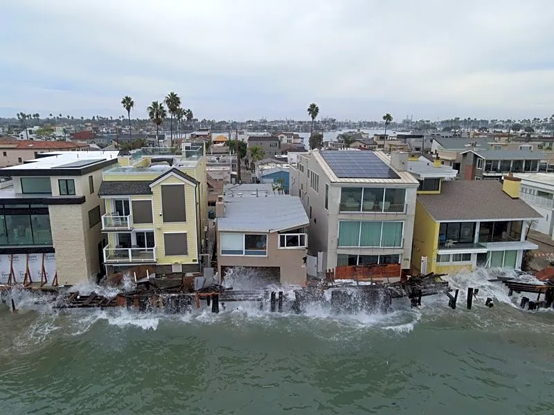 El Nino 'wrecking ball' could cause record Pacific temperature rise, UN says