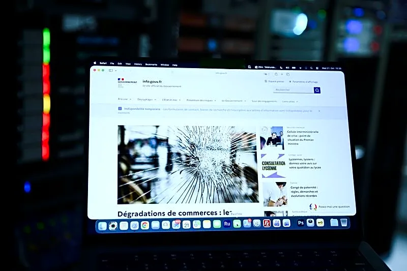 Explainer-What is PHP and why did it take government websites offline?
