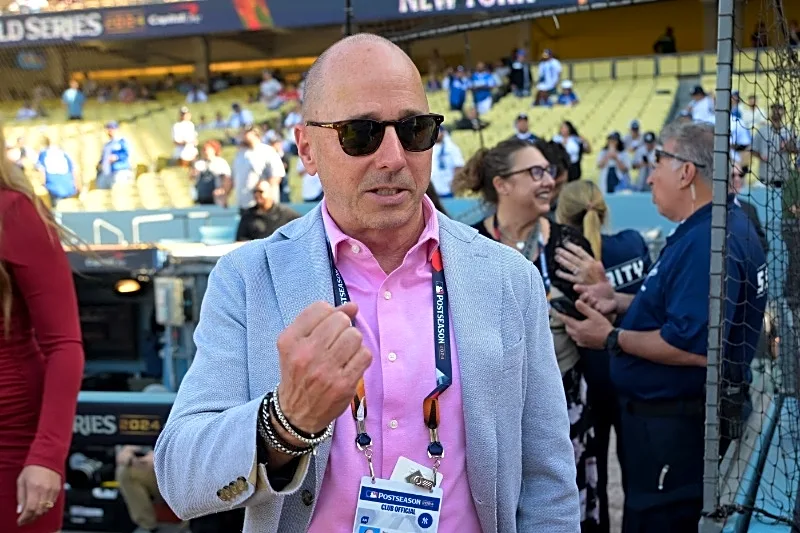 Yankees GM Brian Cashman agrees to contract, to return for 30th season