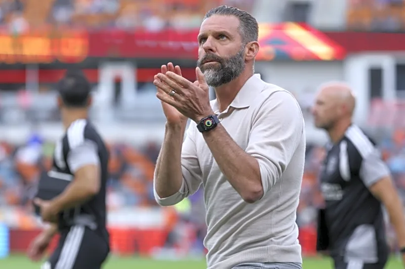 Dynamo extend coach Ben Olsen through 2027-28