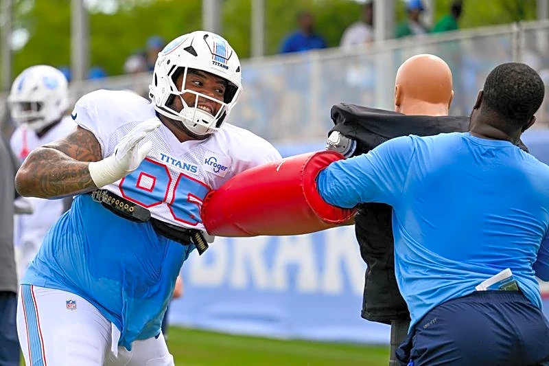 Reports: Former Titan attempted to retrieve gun after fight in practice