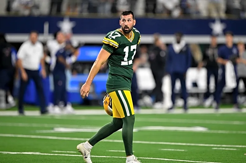 Rams sign Brandon McManus, team's third kicker this month