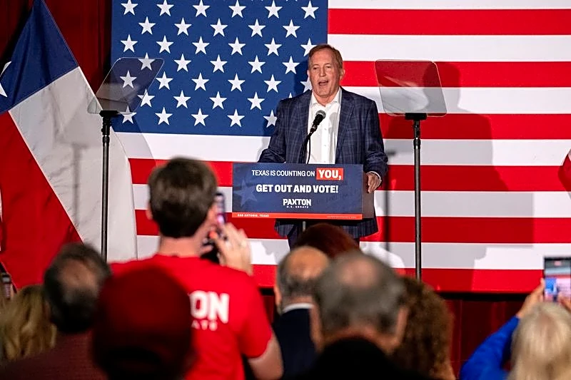 Trump's MAGA Inc unleashes $277 million last-ditch effort to save Republicans in key US races