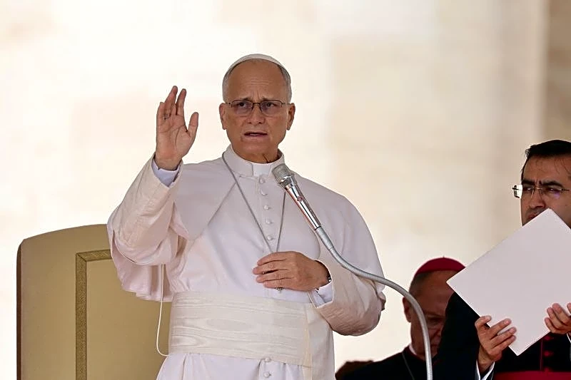 Pope Leo will not need further cancer treatment, doctors say