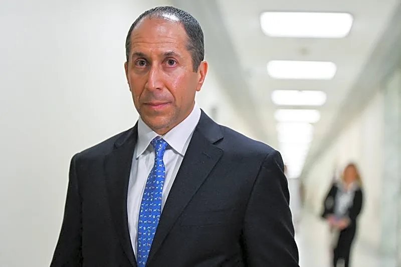 New Mexico sues to stop payouts to Jeffrey Epstein's lawyer, accountant