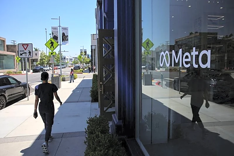 Meta ordered to pay $25 billion penalty to New Mexico in data privacy case