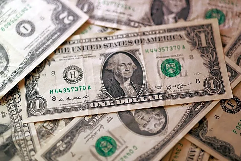Dip in the dollar takes a breather with Fed in focus