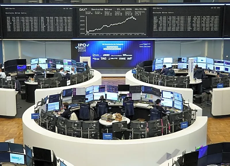 Morning Bid: France's debt strains, AI in focus