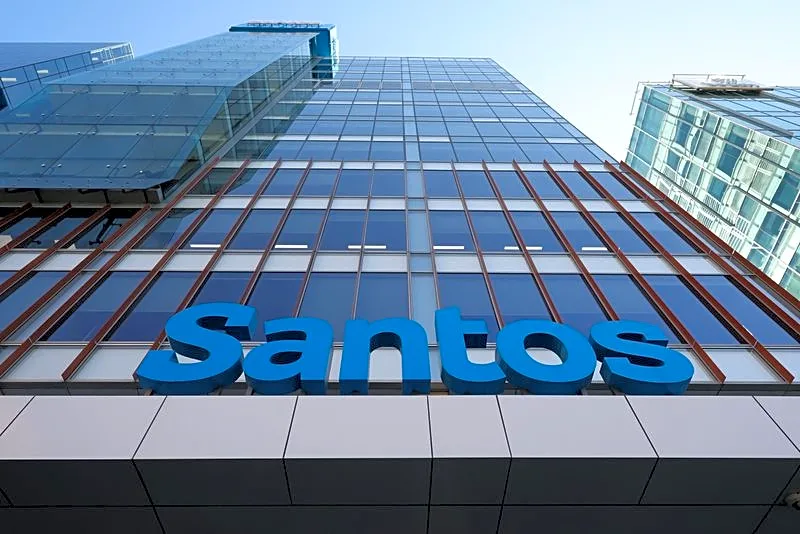 Santos trims upper end of annual volume forecast on Pikka disruptions, shares fall