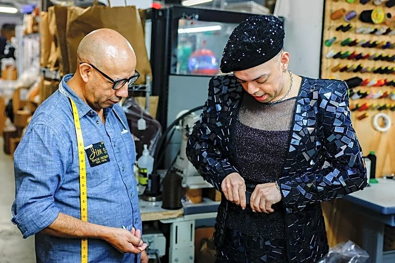 Ozempic wave boosts US cobblers and tailors as Americans tighten their belts