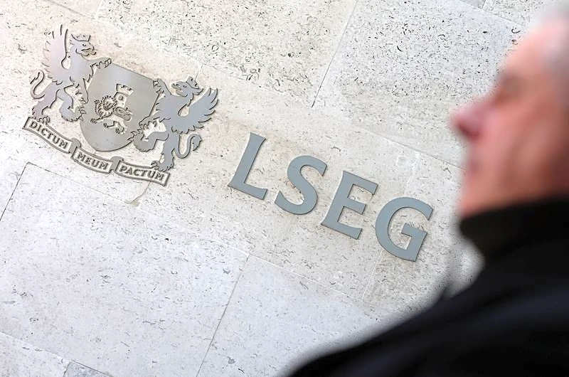LSEG's two decades of major deals, partnerships and strategic pivots