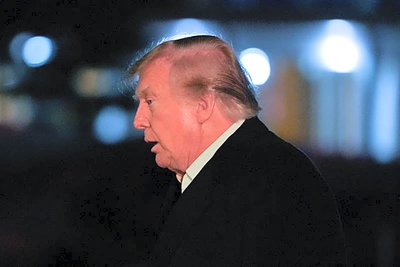 As Trump's support slips, white evangelicals remain his Republican bedrock