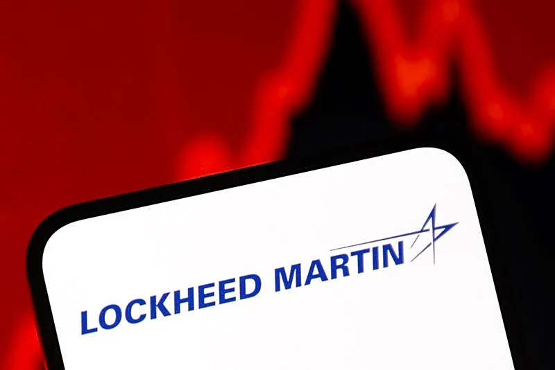 Lockheed lifts annual forecast as missile, jet production ramps up