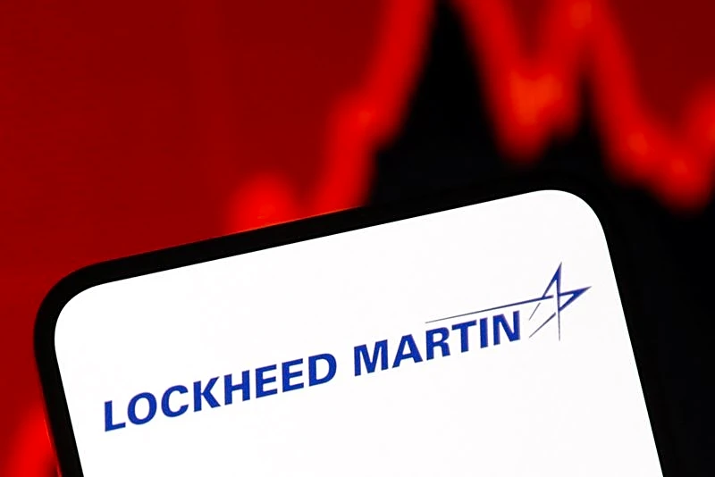 Lockheed lifts annual forecast as missile, jet production ramps up