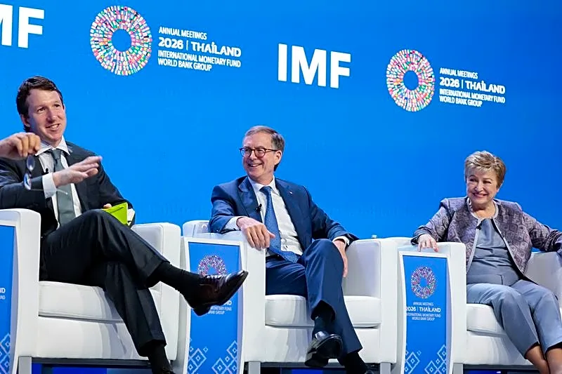 IMF, OECD warn AI could widen rich-poor country divide