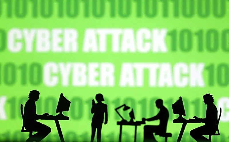 Russia-linked hackers used decentralised network in Ukraine cyberattack, ESET says
