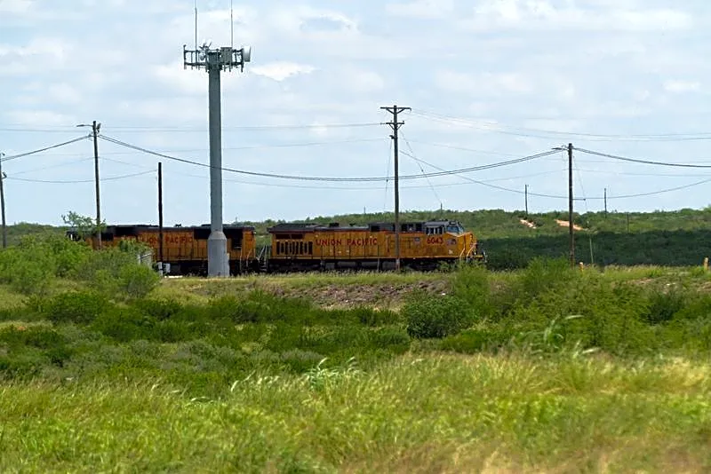 Union Pacific tops estimates on pricing strength, flags hit from high fuel costs