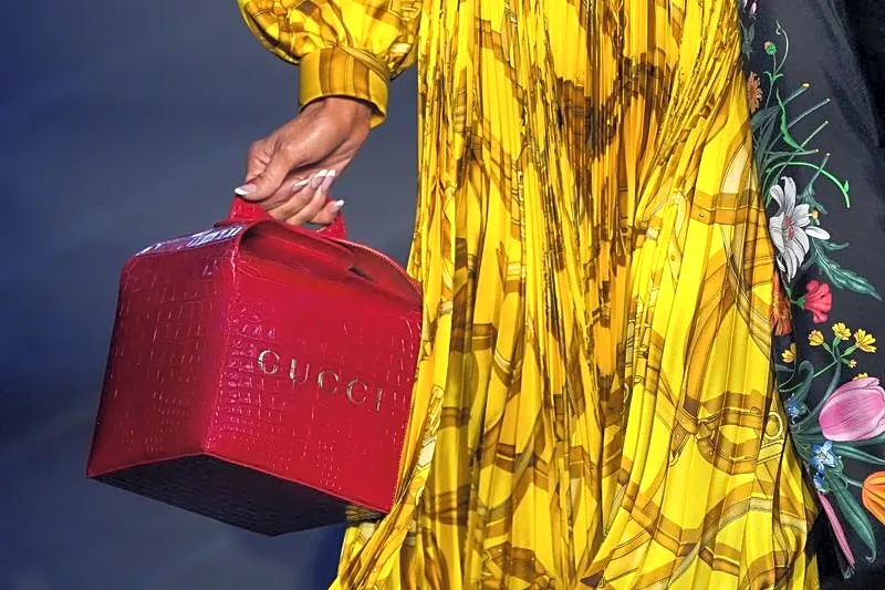 Gucci sales slid further in Q3, Kering says, dampening revival hopes