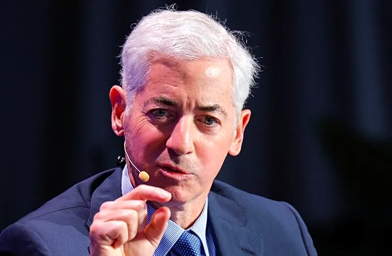 Pershing's Ackman sees a $1 trillion Israeli company within a decade
