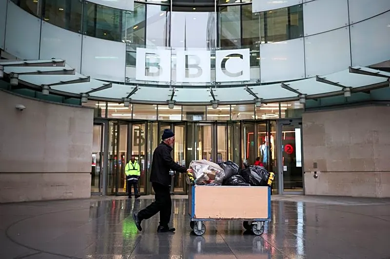 Trump ordered to sit for deposition in his $10 billion BBC lawsuit, AP reports