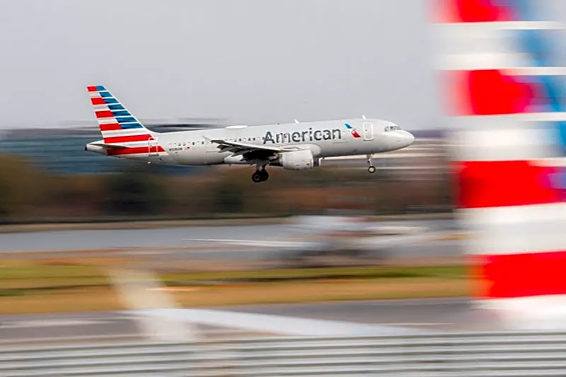 US airlines struggle to offset soaring fuel costs with big fare hikes