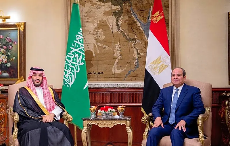 Egypt calls for Yemen talks as parliament weighs military support to Saudi Arabia