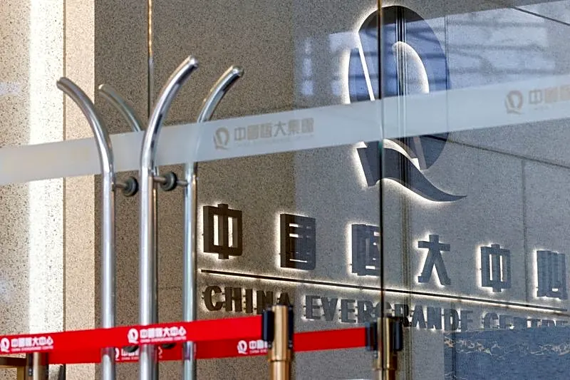 China Evergrande liquidators recover 1% of debt claims after 2-1/2 years