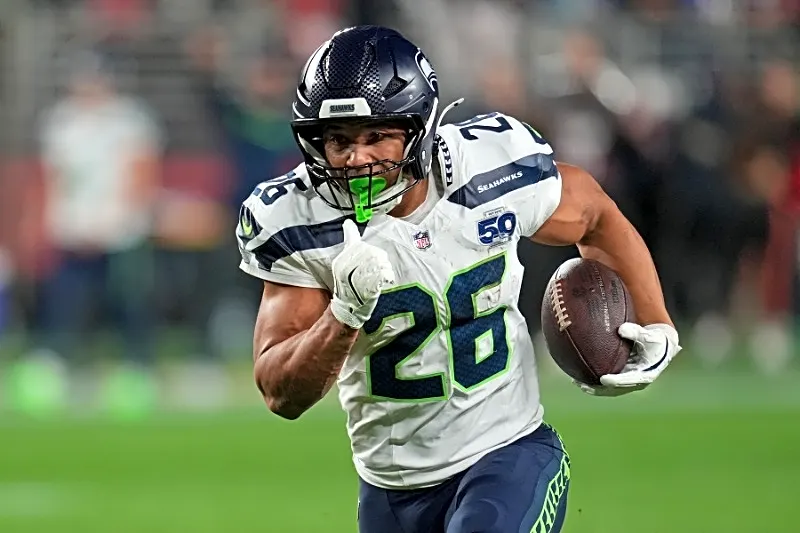 Seahawks activate RB Zach Charbonnet from PUP list