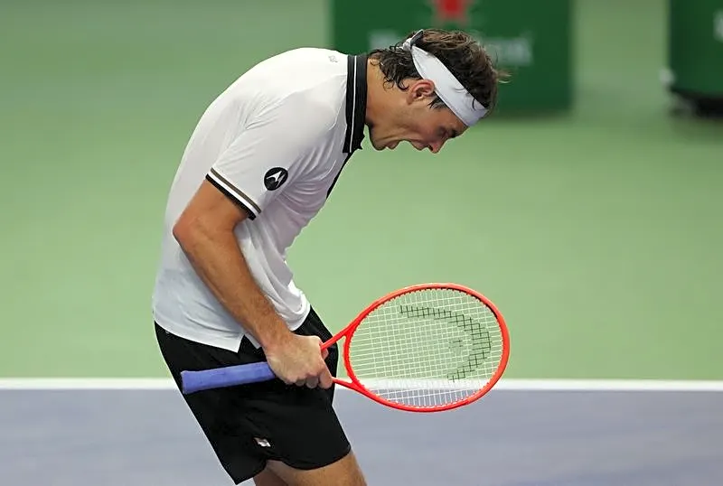 ATP roundup: Jiri Lehecka cruises into quarterfinals at Brussels
