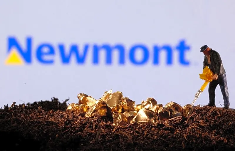 Newmont beats quarterly profit estimates on higher gold prices, Cadia recovery